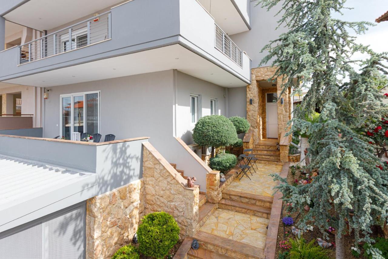 Villa Joanna 1 Mesimerion Luaran gambar